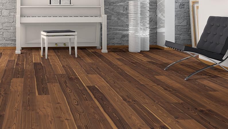 Parkett Achatdouglasie Struktur naturgeölt Landhausdiele mit V-Fuge | 2.Wahl- guenstig bei bodenverkauf.de kaufen Parkett Achatdouglasie Struktur naturgeölt Landhausdiele mit V-Fuge | 2.Wahl-