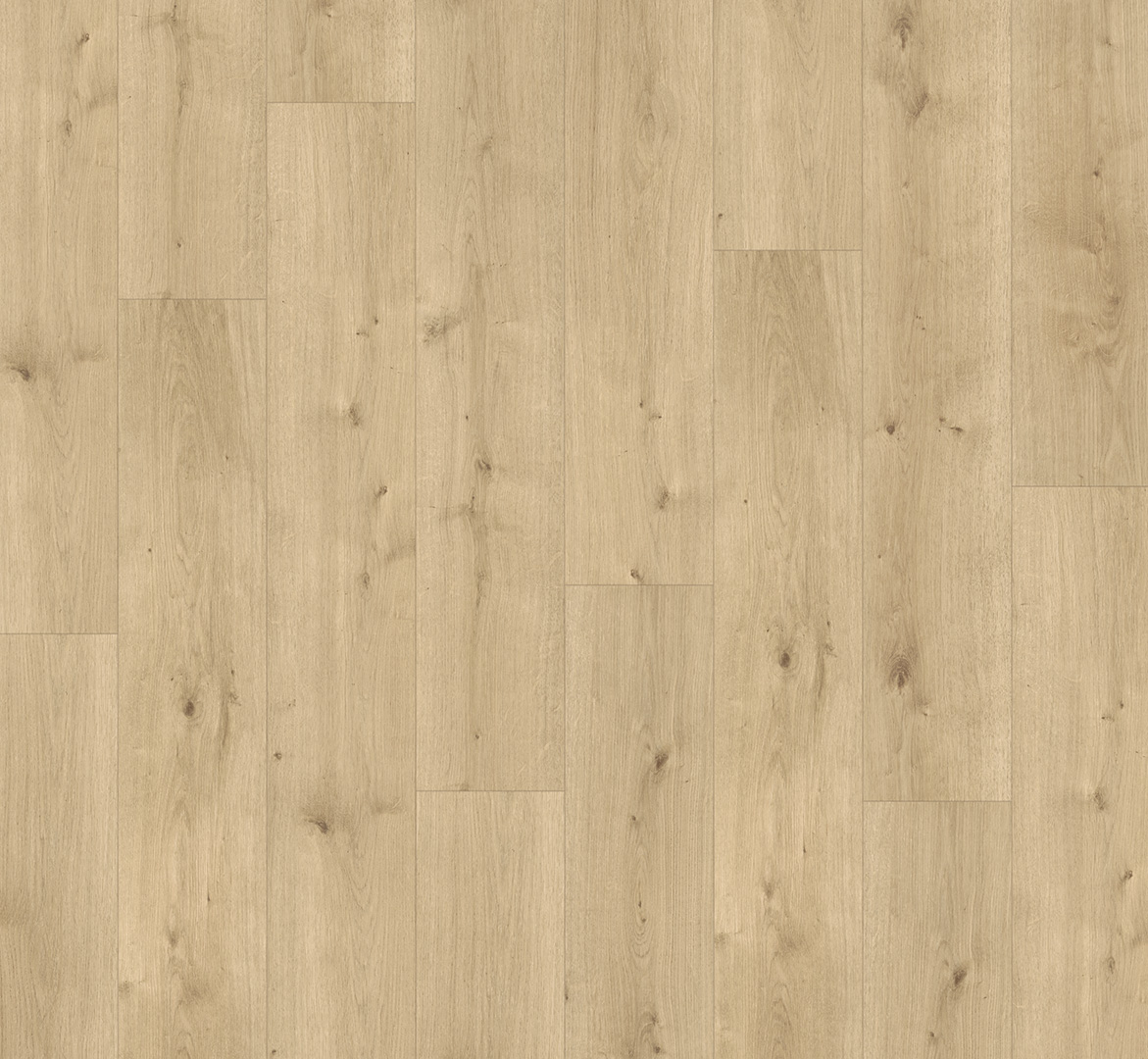PARADOR Designboden Eiche Pure hell Landhausdiele Holzstruktur 4-seitige Fase | Modular ONE-4014809192206