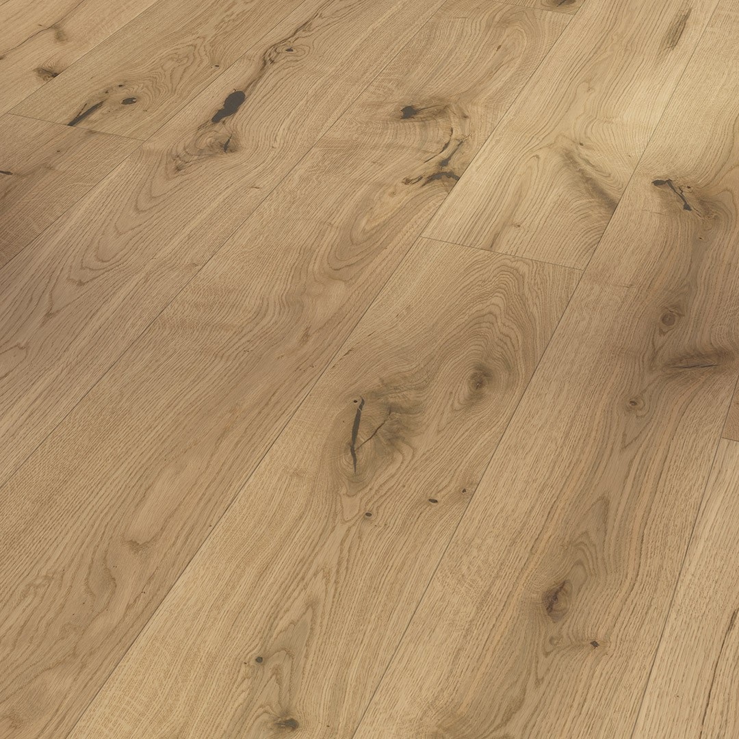 PARADOR Parkett Eiche Charisma Landhausdiele lackversiegelt matt weiß 4-seitige Minifase | Aktionsparkett-4014809289463 guenstig bei bodenverkauf.de kaufen PARADOR Parkett Eiche Charisma Landhausdiele lackversiegelt matt weiß 4-seitige Minifase | Aktionsparkett-4014809289463