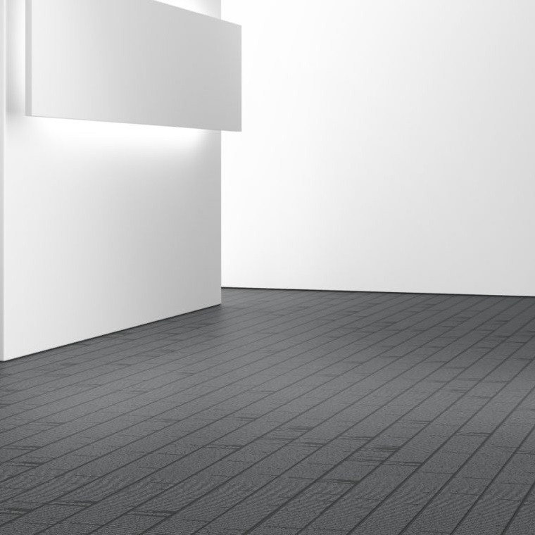PARADOR Laminat Letters Black | Trendtime 2 | 21 m²-4014809109303