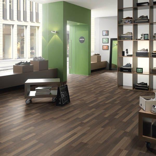Laminat Nussbaum Silvergrey 3-Stab Spirit-9007022207050