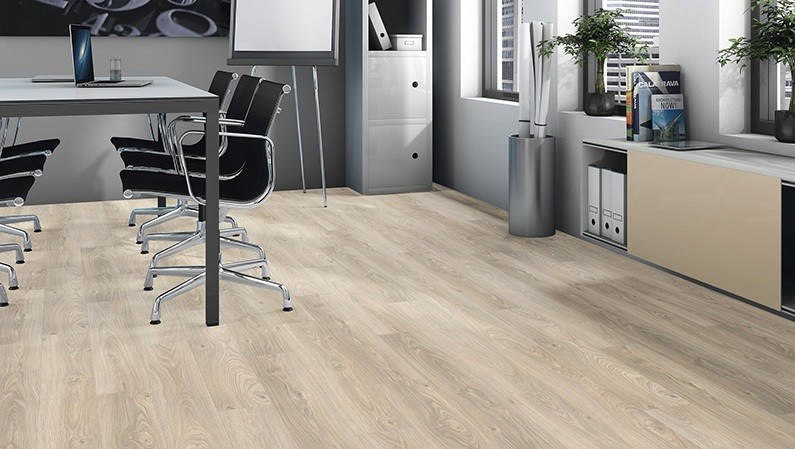 HARO Laminat Highland Eiche strukturiert matt Landhausdiele | Tritty 75 | 2.Wahl-4018427310252