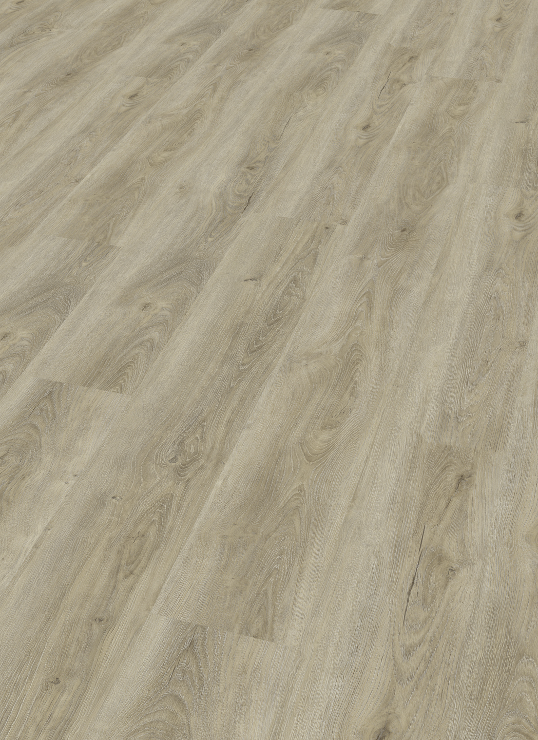 TER HÜRNE Vinylboden Eiche Minsk graubeige Lange Landhausdiele G08 | Bright Choice | 15 m²-4012853110566