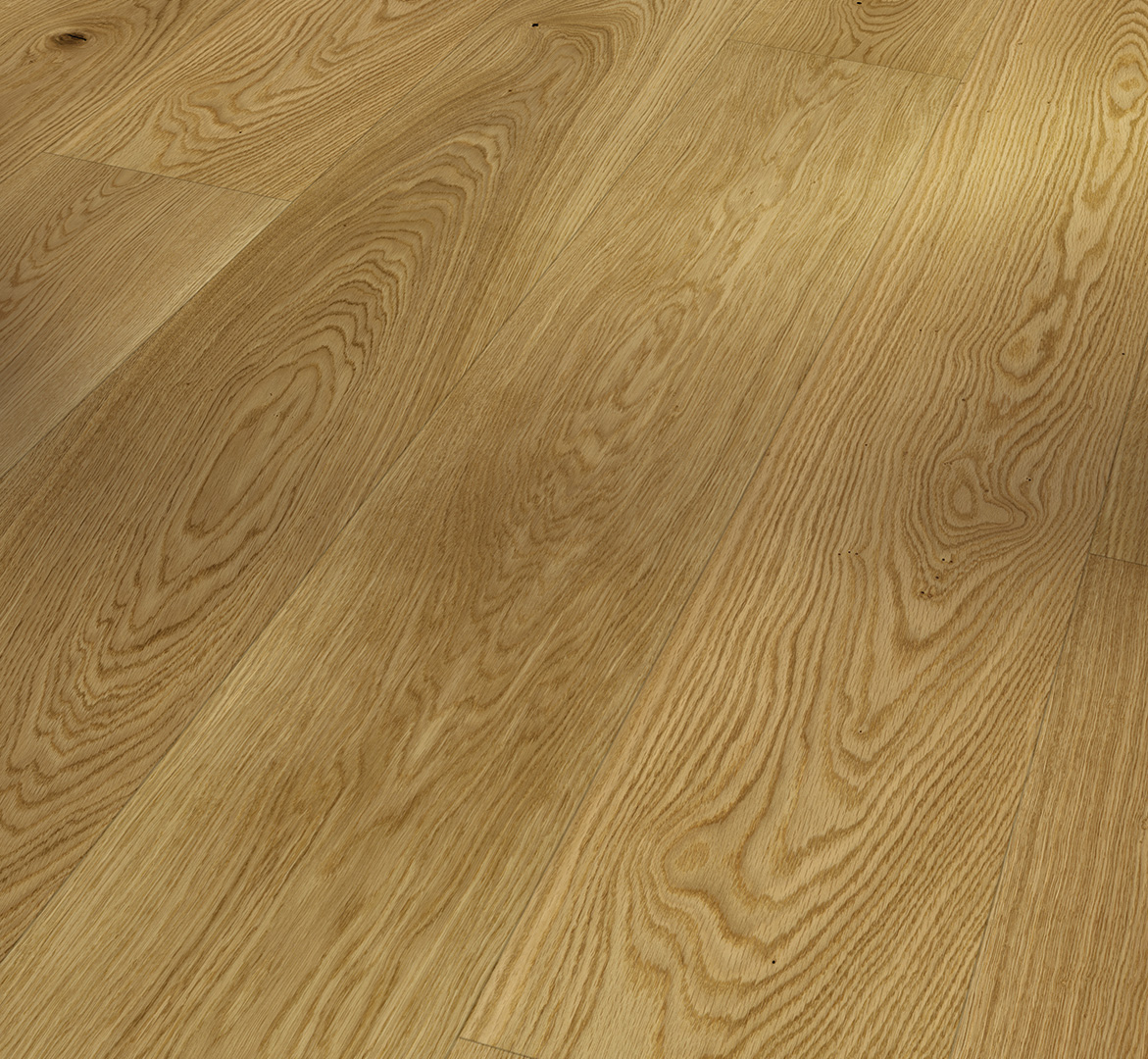 PARADOR Parkett Eiche naturgeölt Landhausdiele 4-seitige Minifase | Sonderedition 185 mm-#