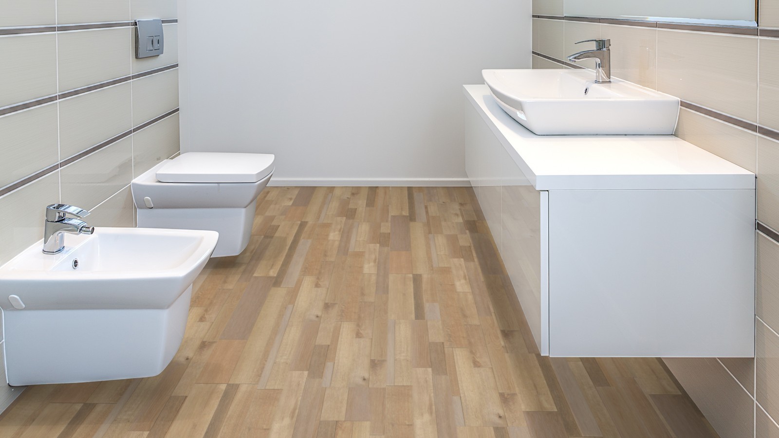 TER HÜRNE Vinylboden Eiche Malmedy beige Mehrstab G07 | Bright Choice Perform | 22 m²-4012853139987