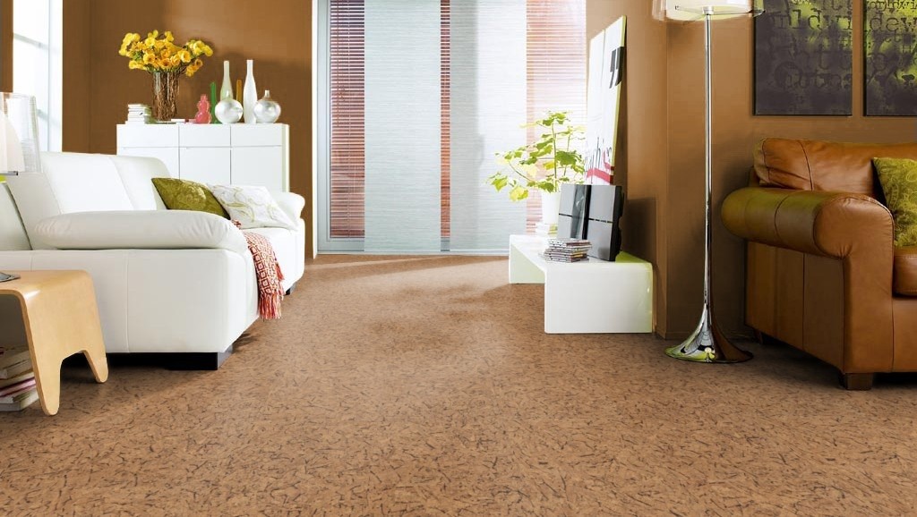 Kork Corkett Burgos natur Permadur: 19,5 m²-4018427314002