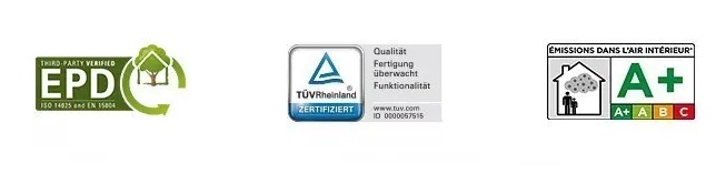 PARADOR Vinylboden Eiche Oxford geschliffen 4-seitige Fase | Trendtime 3 | 2. Wahl | 12 m²-4014809269465 PARADOR Vinylboden Eiche Oxford geschliffen 4-seitige Fase | Trendtime 3 | 2. Wahl | 12 m²-4014809269465