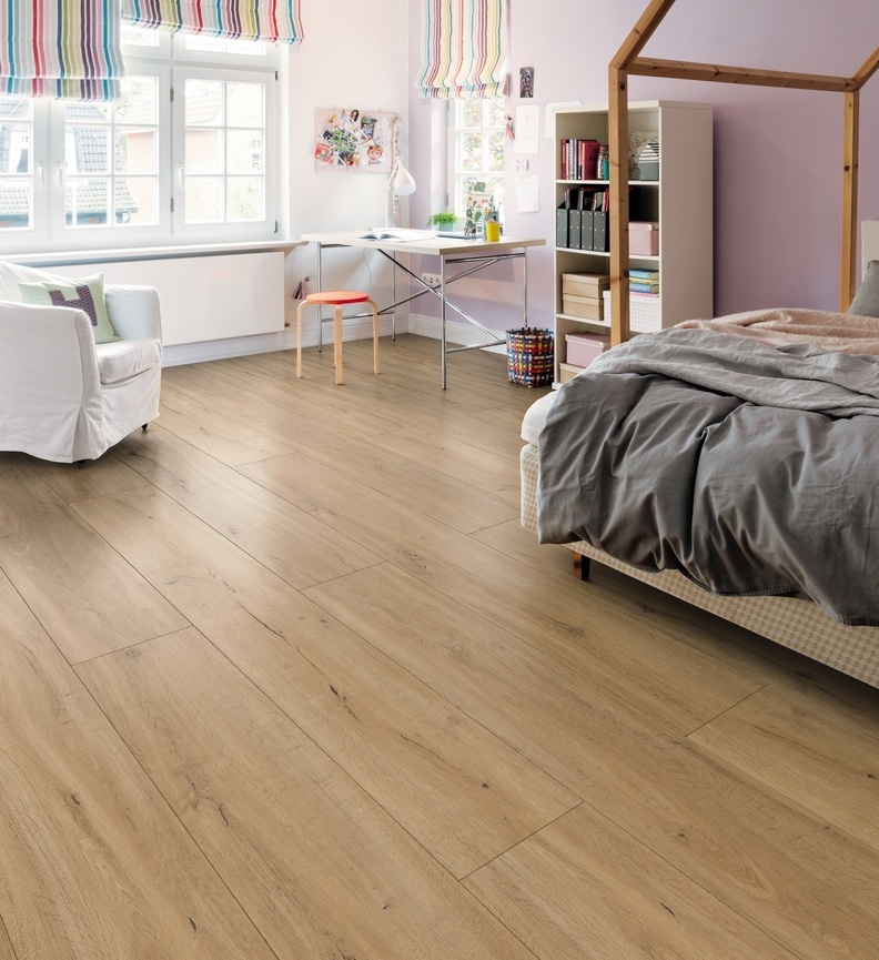 HARO Vinylboden Eiche Columbia natur Landhausdiele XL 4V | DISANO Life | 2. Wahl | 19 m²-4018427386535
