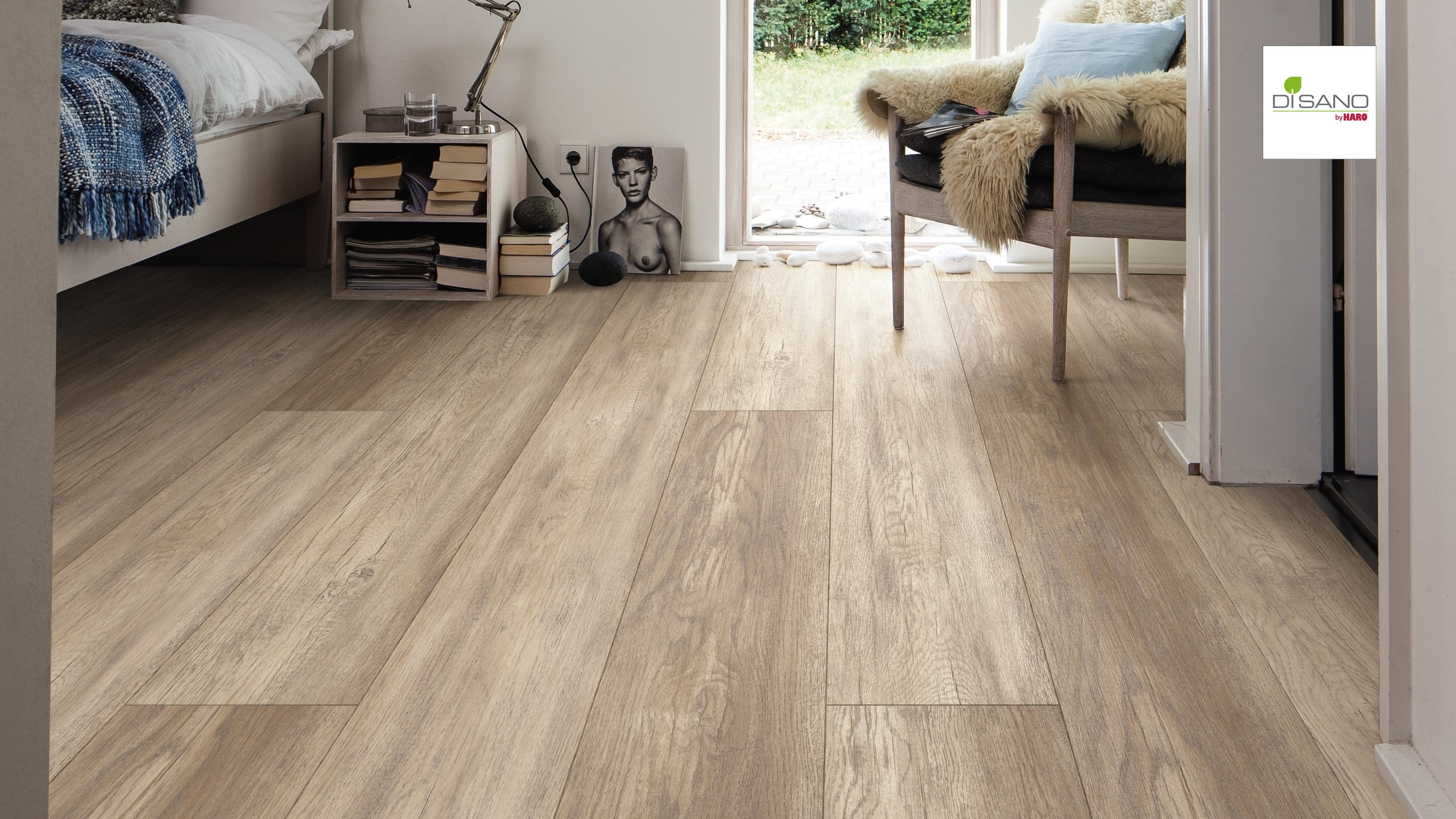 HARO Designboden Country Eiche natur Landhausdiele XL 4V | DISANO Classic Aqua | 2. Wahl | 20 m²-4018427414818 guenstig bei bodenverkauf.de kaufen HARO Designboden Country Eiche natur Landhausdiele XL 4V | DISANO Classic Aqua | 2. Wahl | 20 m²-4018427414818