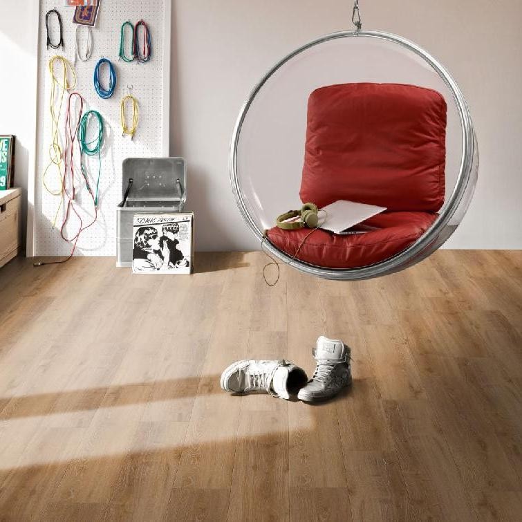 Vinyl Eiche gekälkt Holzstruktur Landhausdiele | Classic 2030 | 19 m²-4014809145066