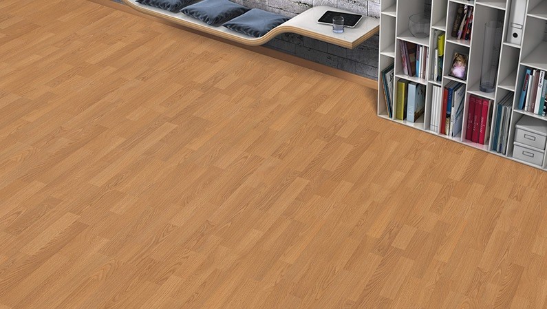 HARO Laminat Eiche Classic Pore Schiffsboden 3-Stab | Tritty 100 | 2.Wahl | 40 m²-4018427303990