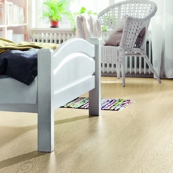 HARO Korkboden Arteo XL Eiche weiß Markant Permadur | Corkett | 8,5 m²-4018427376475