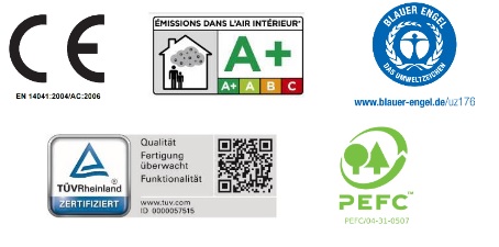 PARADOR Vinylboden Bauholz Landhausdiele Holzstruktur 4-seitige Fase | Eco Balance PUR | 8 m²-4014809192107 guenstig bei bodenverkauf.de kaufen PARADOR Vinylboden Bauholz Landhausdiele Holzstruktur 4-seitige Fase | Eco Balance PUR | 8 m²-4014809192107