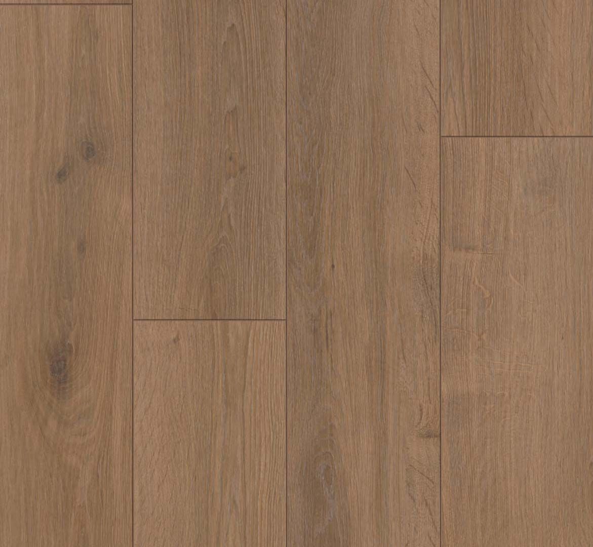 PARADOR Laminat Eiche dunkel gekälkt Landhausdiele 4-seitige V-Fuge | Classic 1050-4014809153894