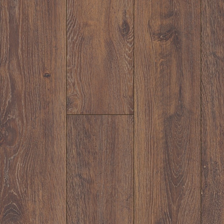 PARADOR Laminat Eiche Colonial Landhausdiele 4-seitige Mini-V-Fuge | Basic 400 | 10 m²-4014809152781