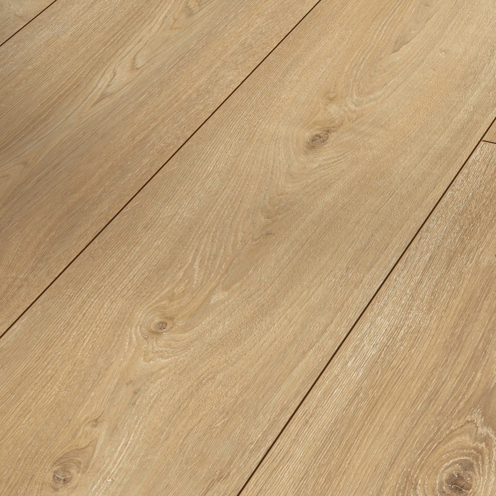 PARADOR Laminat Eiche Nova gekälkt Naturstruktur Schloßdiele 4-seitige V-Fuge | Trendtime 6-4014809233084