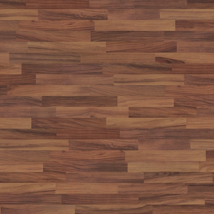 GRÜNDORF Laminat Nussbaum motion Schiffsboden 3-Stab | Trendfloor Plus | 23 m²-4024895026392