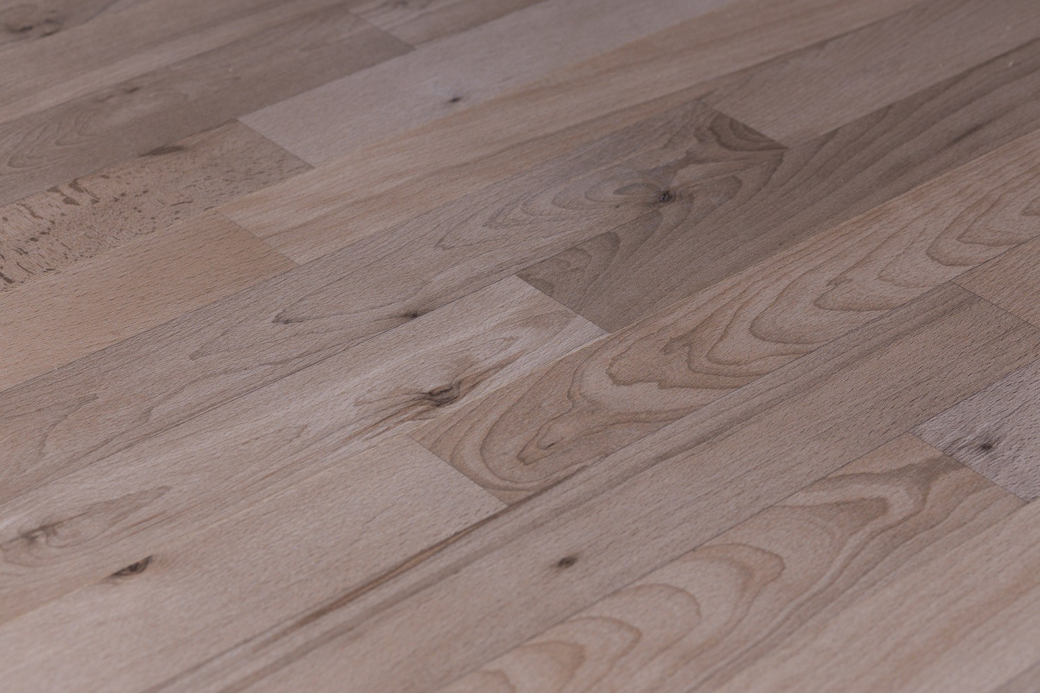PARADOR Laminat Buche Toskana Schiffsboden 3-Stab Holzstruktur | Basic 8/32-4014809184256