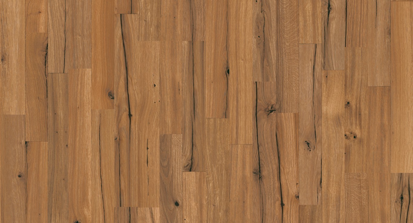 PARADOR Laminat Eiche History Schiffsboden 3-Stab Seidenmatte Struktur | Eco Balance | 16 m²-4014809147473
