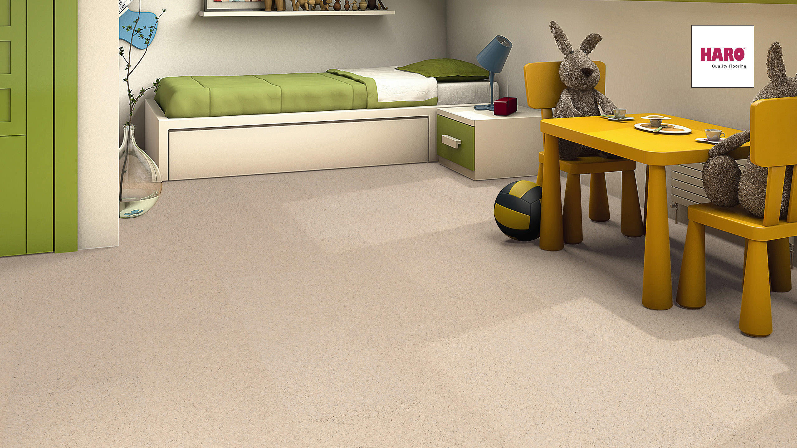 HARO Korkboden Sirio Creme Permadur | Corkett-4018427376529 guenstig bei bodenverkauf.de kaufen HARO Korkboden Sirio Creme Permadur | Corkett-4018427376529