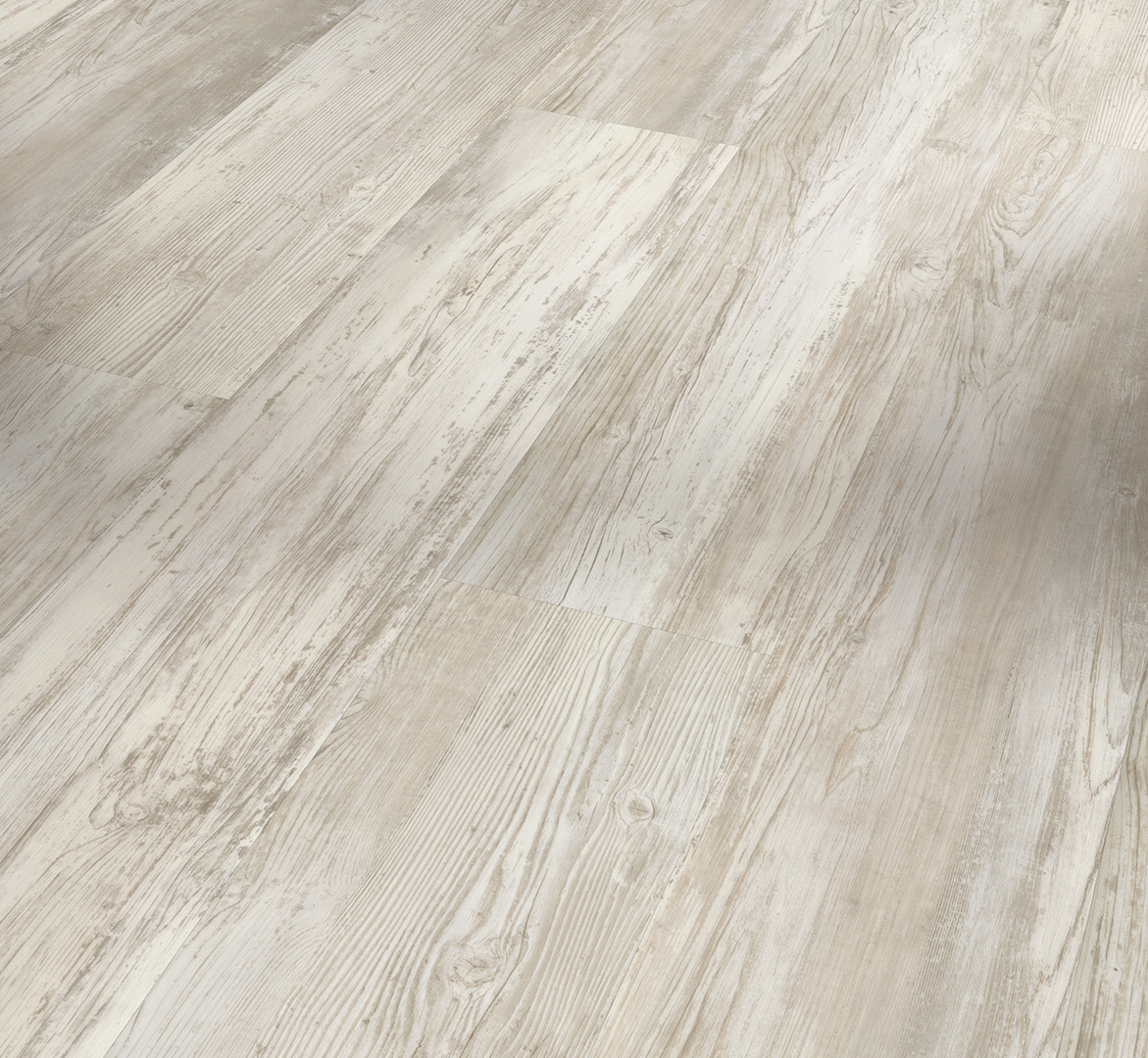 PARADOR Vinylboden Pinie skandinavisch weiß Landhausdiele Gebürstete Struktur | Basic 4.3 | 9 m²-4014809170181 PARADOR Vinylboden Pinie skandinavisch weiß Landhausdiele Gebürstete Struktur | Basic 4.3 | 9 m²-4014809170181