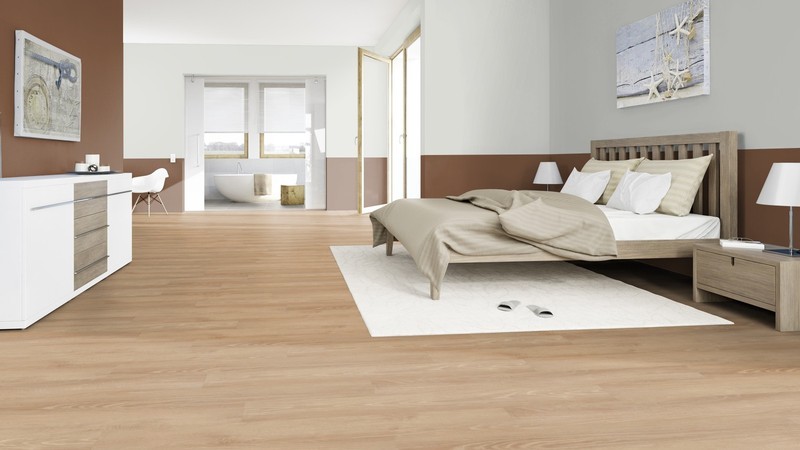 TER HÜRNE Vinylboden Eiche Prag beige Landhausdiele B02 | Bright Choice | 5 m²-4012853110870