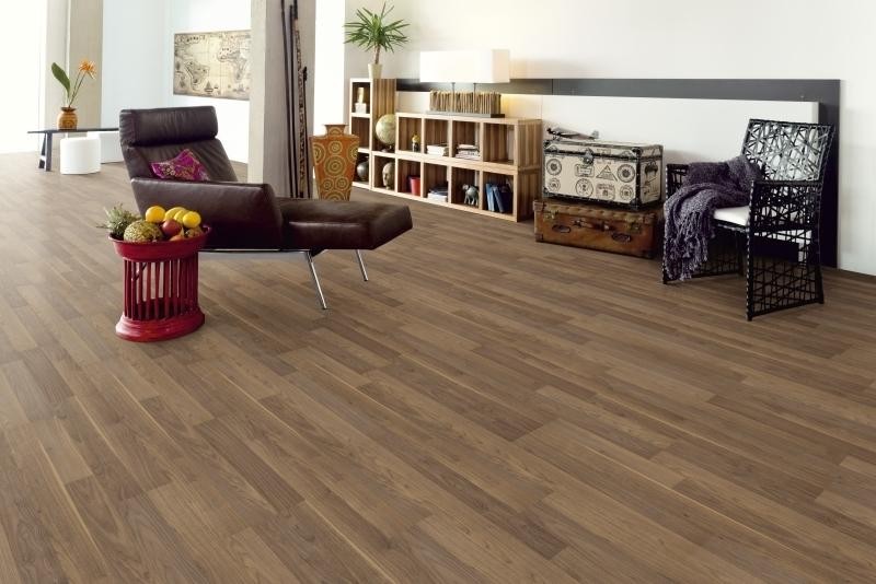 Laminat Nussbaum Colorado Landhausdiele 2-Stab | 34 m²-9007022536426