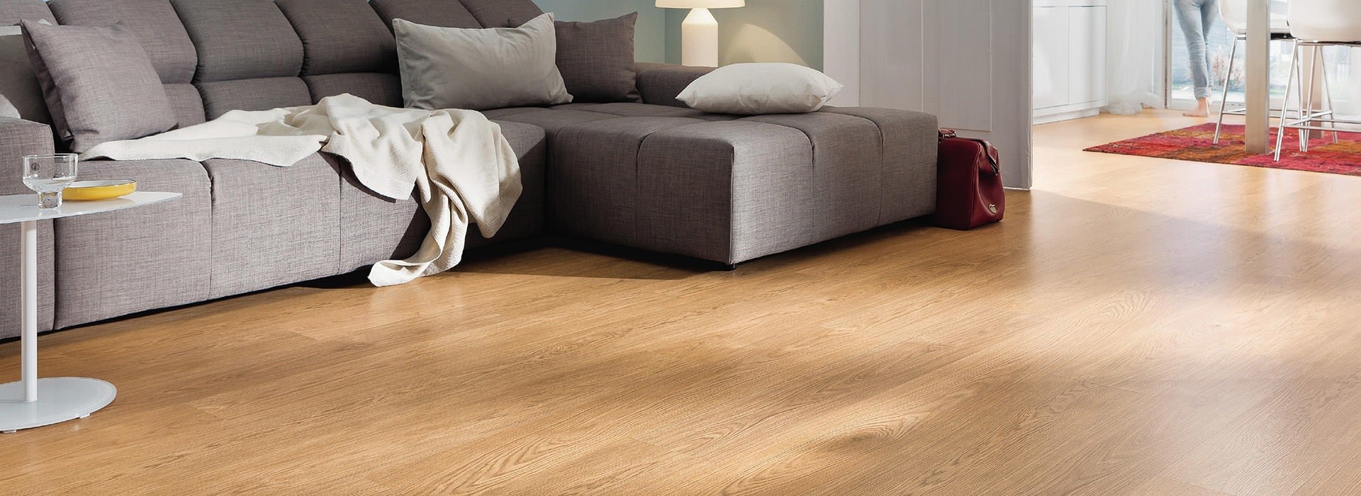 HARO Kork Arteo XL Eiche Permadur | Corkett | 29 m²-4018427376451