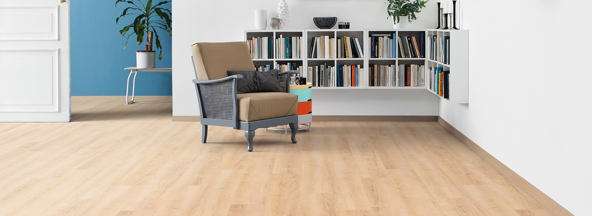 HARO Laminat Traubenahorn Pore Landhausdiele | Tritty 100 | 2.Wahl | 13,5 m²-4018427304034
