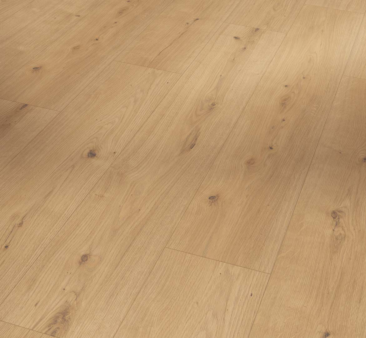 PARADOR Designboden Eiche natur Landhausdiele Authentische Struktur 4-seitige Fase | Basic | 9 m²-4014809259831 guenstig bei bodenverkauf.de kaufen PARADOR Designboden Eiche natur Landhausdiele Authentische Struktur 4-seitige Fase | Basic | 9 m²-4014809259831