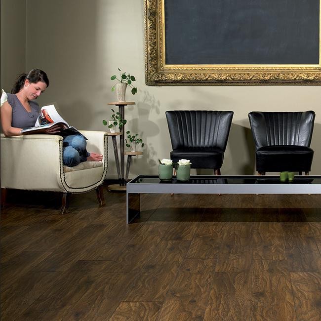 BALTERIO Laminat Eiche Prestige Landhausdiele | Optimum | 24 m²-5414084634634