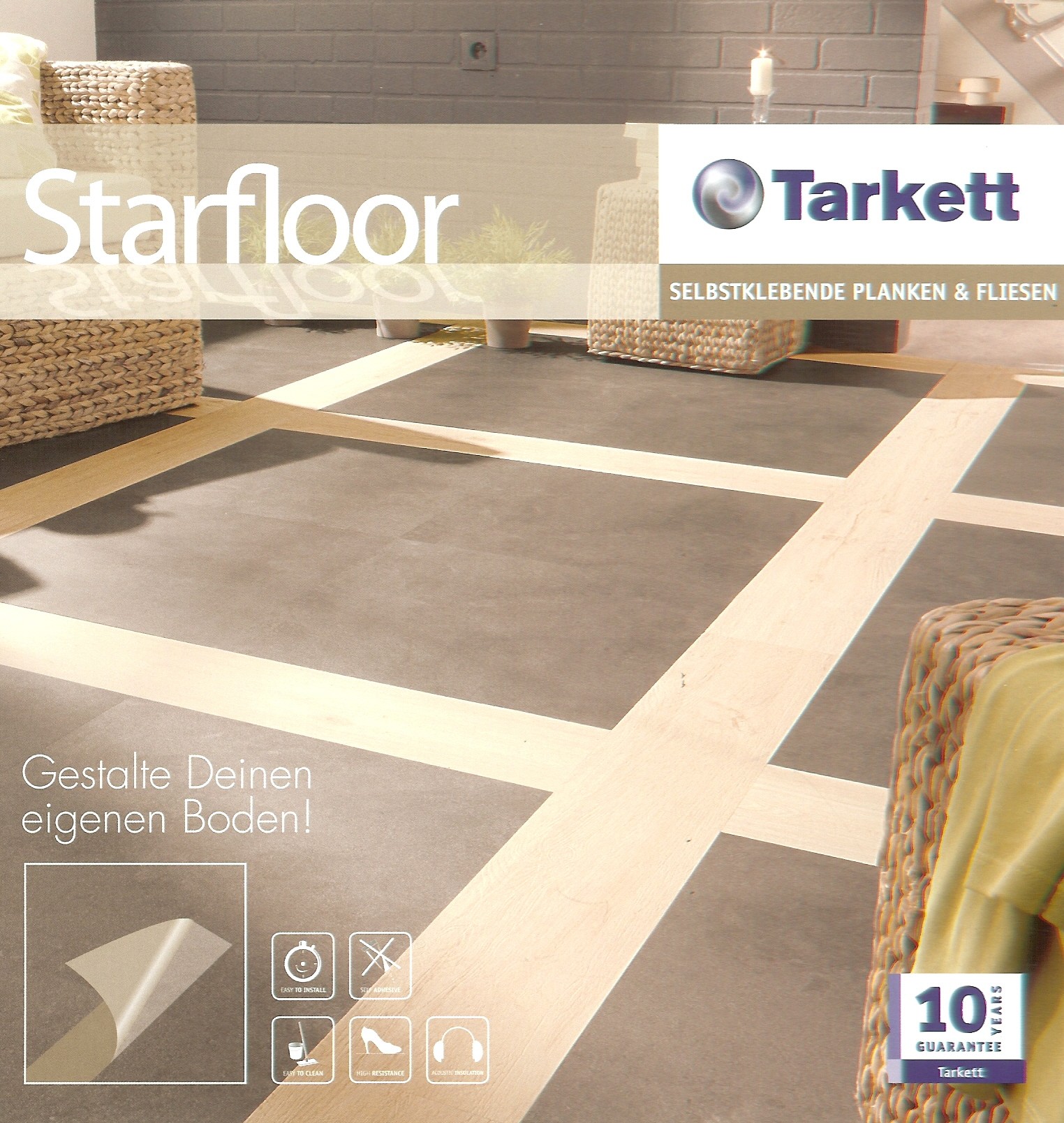 Vinyl Smoked Oak Dark Grey- guenstig bei bodenverkauf.de kaufen Vinyl Smoked Oak Dark Grey-