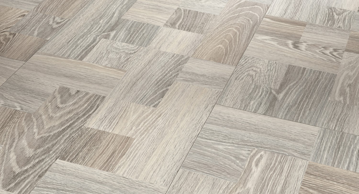 PARADOR Laminat Eiche Louvre gekälkt 4-seitige Mini-V-Fuge | Trendtime 4 | 25 m²-4014809150619