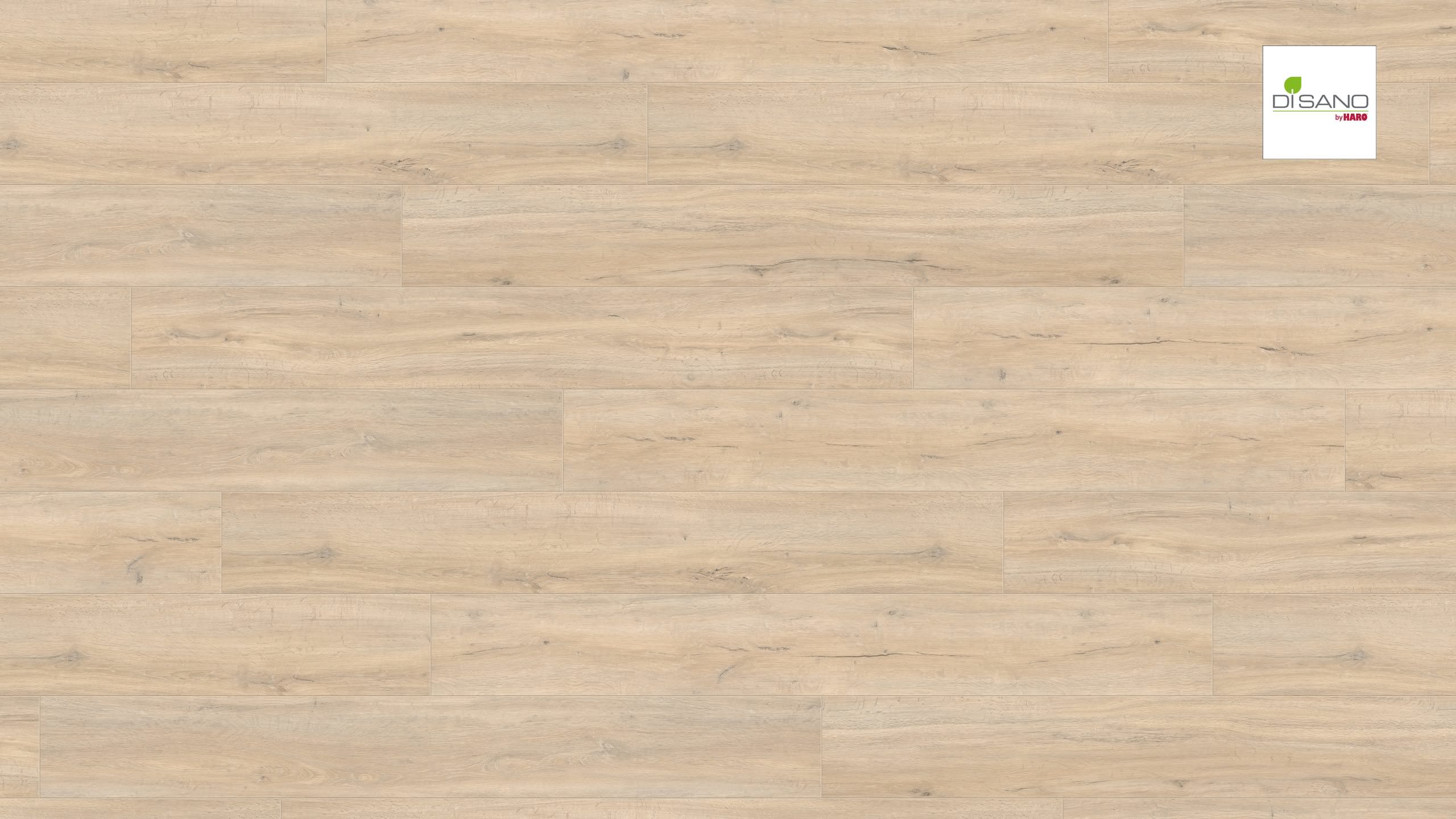 HARO Designboden Eiche Jubile strukturiert Landhausdiele XL 4V | DISANO Life | 2. Wahl | 13,5 m²-4018427468224