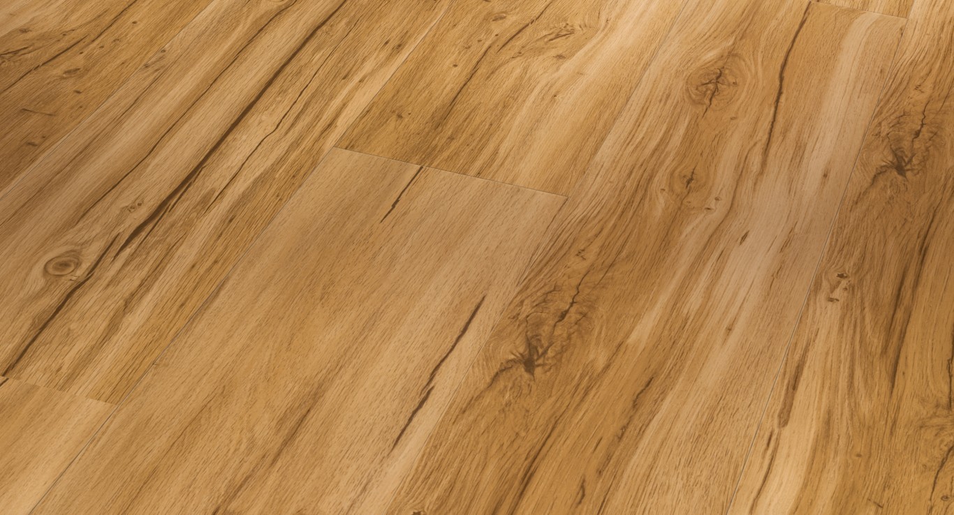 Vinyl Eiche Memory natur Holzstruktur | Trendtime 6.30 | 35 m²-4014809160533