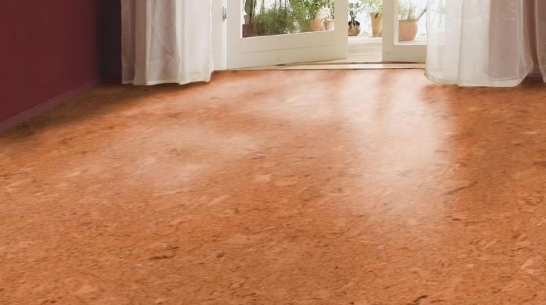 Kork Corkett Design Lagos Sherry Permadur: 45,0 m²-