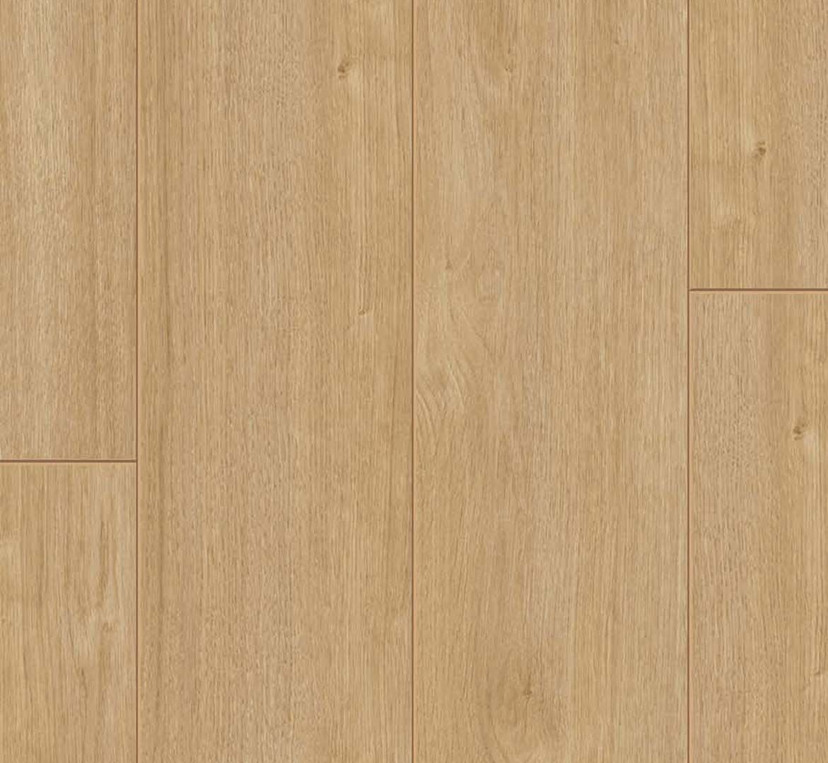 PARADOR Laminat Eiche Prestige natur Landhausdiele Eleganzstruktur 4-seitige V-Fuge | Classic 1050-4014809172420