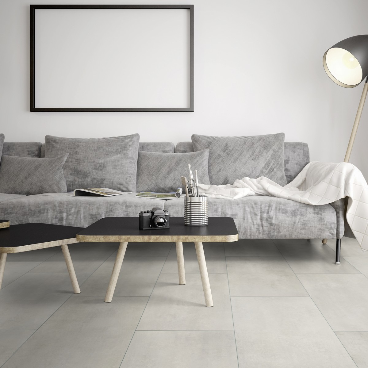 TER HÜRNE Designboden Stein Atria Fliese | Avatara Perform