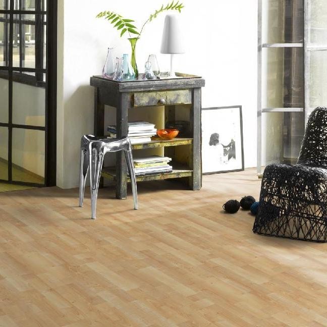 Laminat Ahorn Natur Schiffsboden 3-Stab Holzstruktur | Home Collection | 28 m²-4014809116318