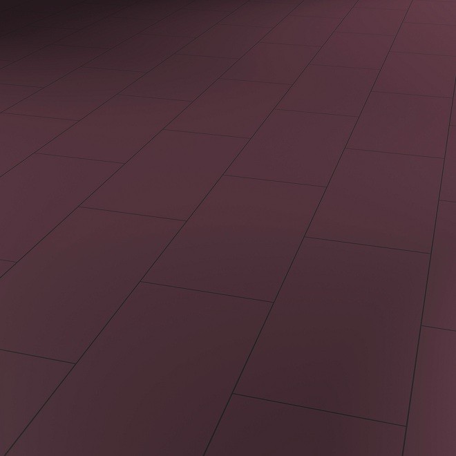 TER HÜRNE Laminat Farbdesign Aubergine gebürstet | Avatara Floor-4012853079498
