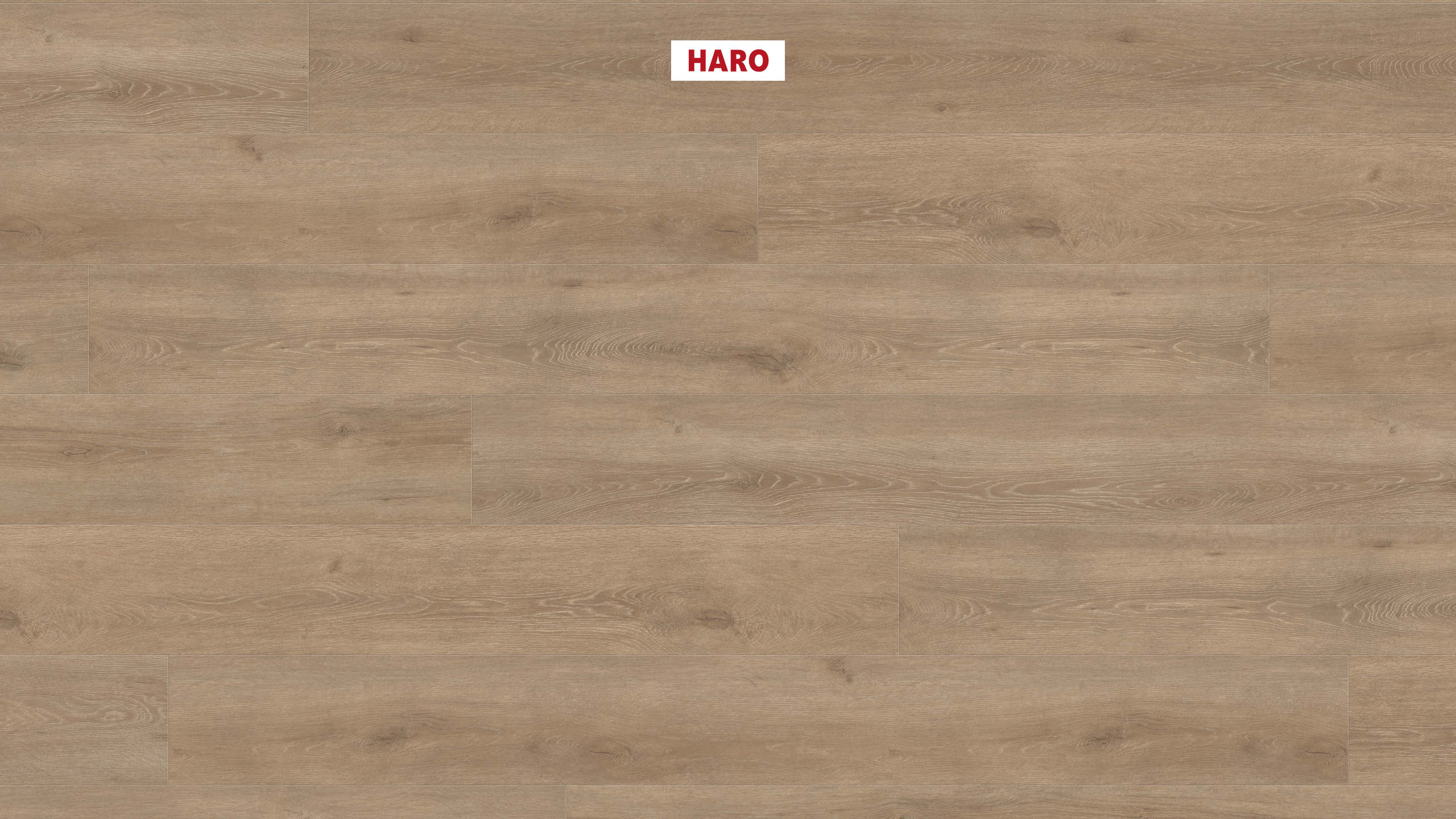 HARO Laminat Eiche Veneto crema Landhausdiele 4V | Tritty 200 Aqua Gran Via | 2.Wahl-4018427476083