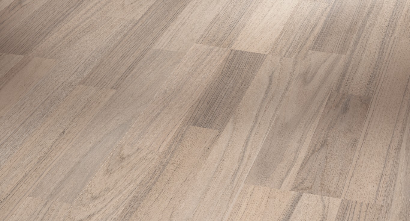 PARADOR Laminat Ocean-Teak Schiffsboden 3-Stab Seidenmatte Struktur | Basic 400 | 25 m²-4014809139911