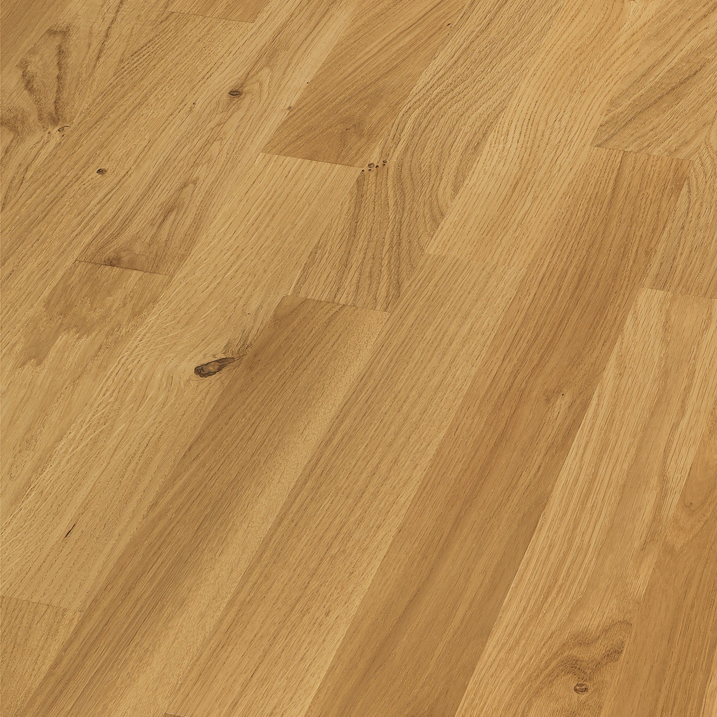 PARADOR Parkett Eiche Living Schiffsboden 3-Stab lackversiegelt | Sonderedition | 9 m²-