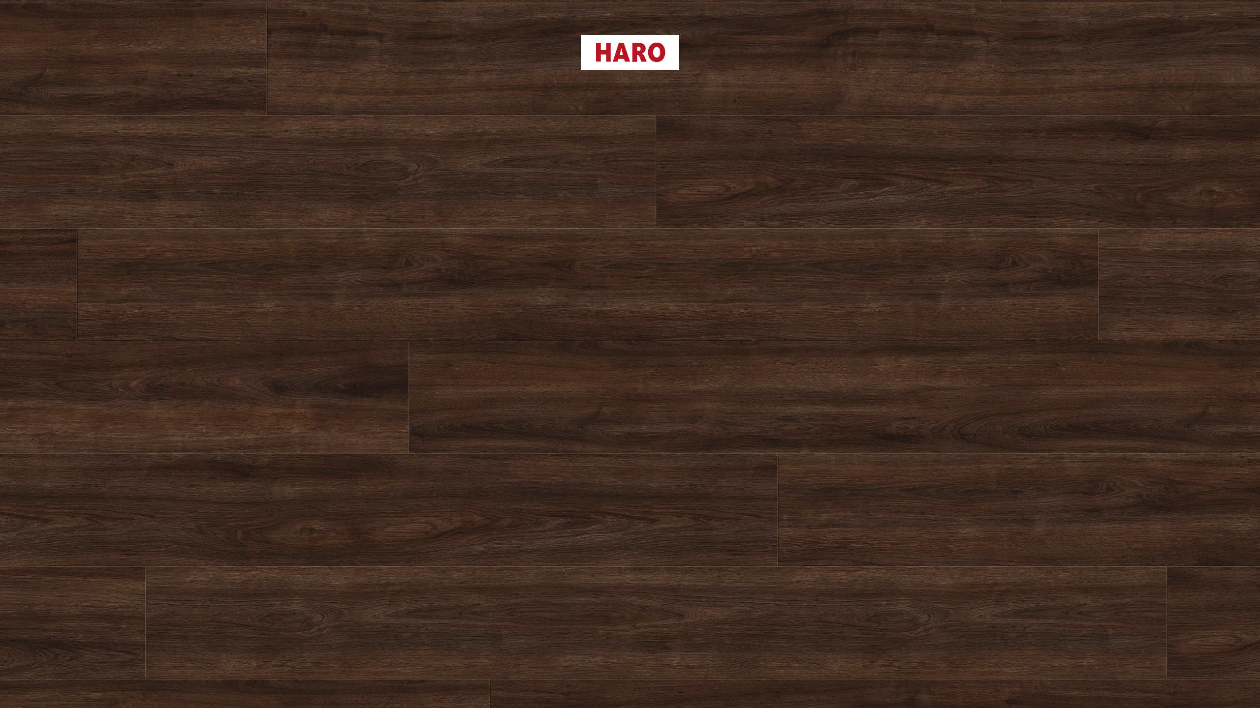 HARO Laminat Eiche Eleganza muskat Landhausdiele 4V | Tritty 200 Aqua | 2. Wahl | 15,5 m²-4018427475963
