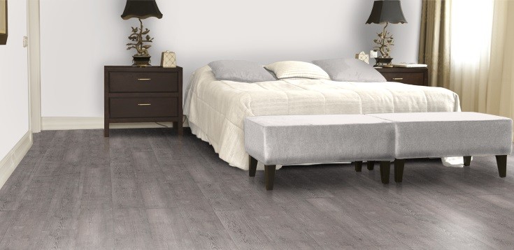 ALLURE LOCKING Vinylboden Cottage Grey Struktur Landhausdiele | 7 m²-8715359166889