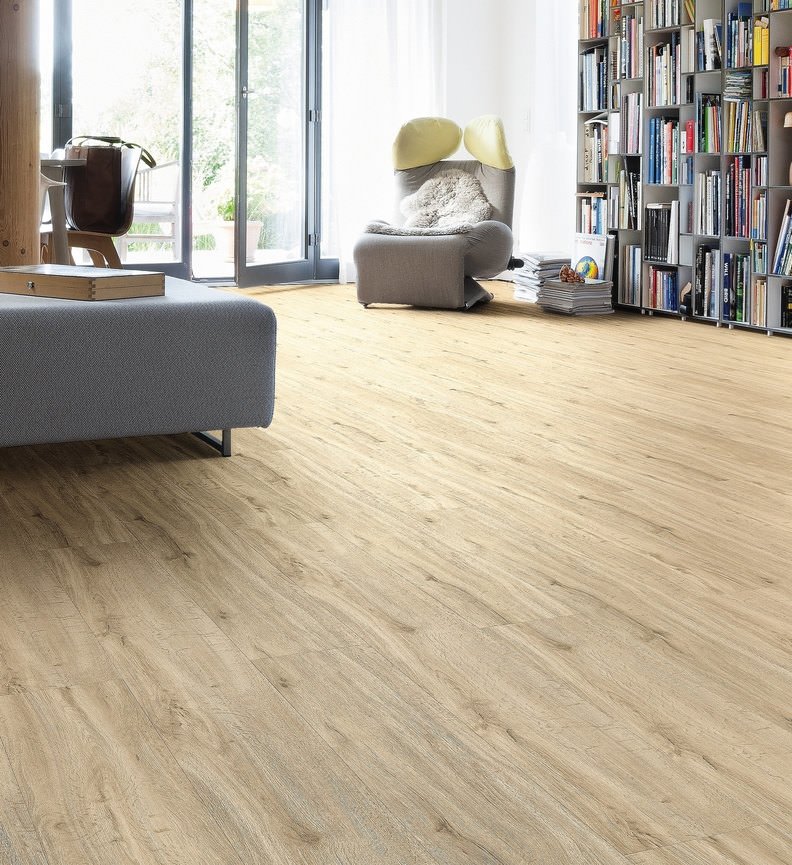 HARO Designboden Eiche Columbia hell Landhausdiele XL 4V | DISANO Life | 31 m²-4018427386337
