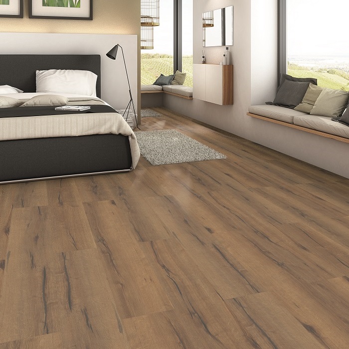 HARO Korkboden Arteo XL Eiche italica geräuchert Permadur | Corkett | 27 m²-4018427376482