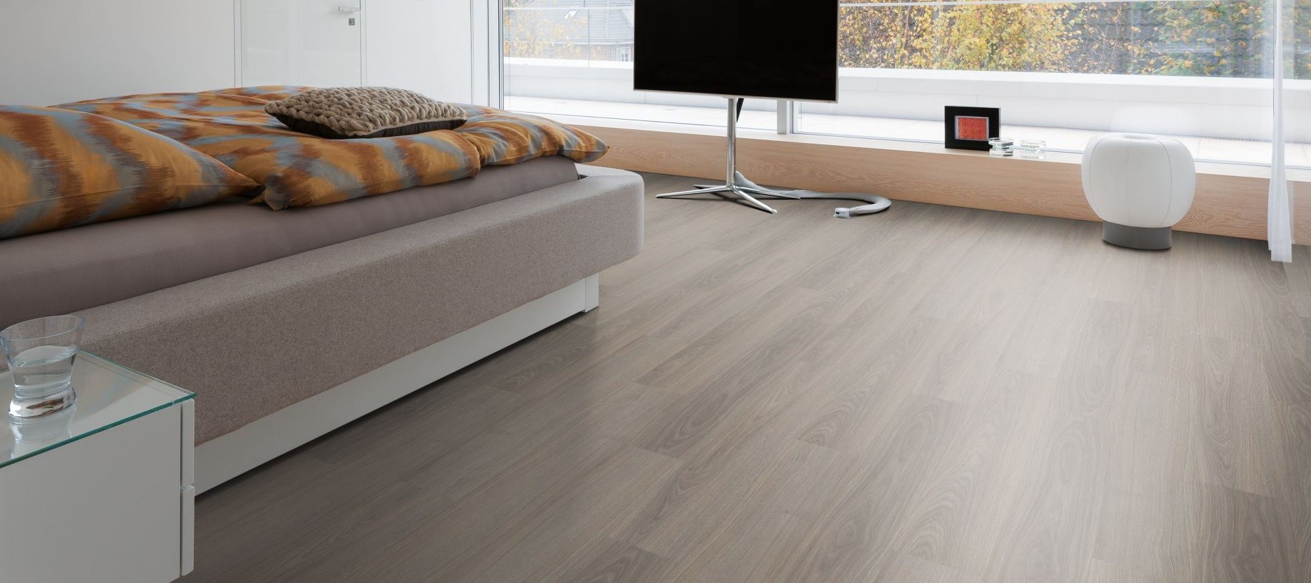 HARO Laminat Eiche antikgrau authentic Landhausdiele 4V | Tritty 100 | 2.Wahl | 19 m²-4018427382636