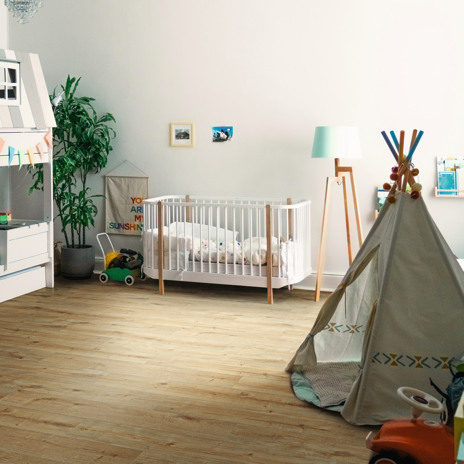 HARO Laminat Eiche Siena puro strukturiert matt Landhausdiele | Sonderedition NKL31 | 11 m²-4018427438944