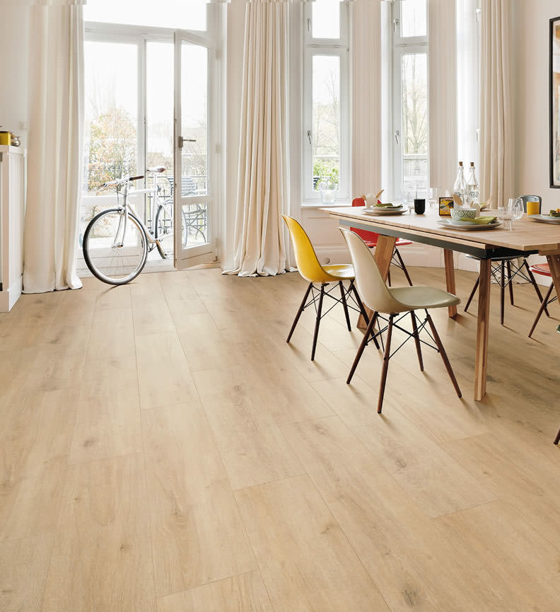 HARO Laminat Eiche Jubile puro authentic matt Landhausdiele 4V | Tritty 100 Campus-4018427390556